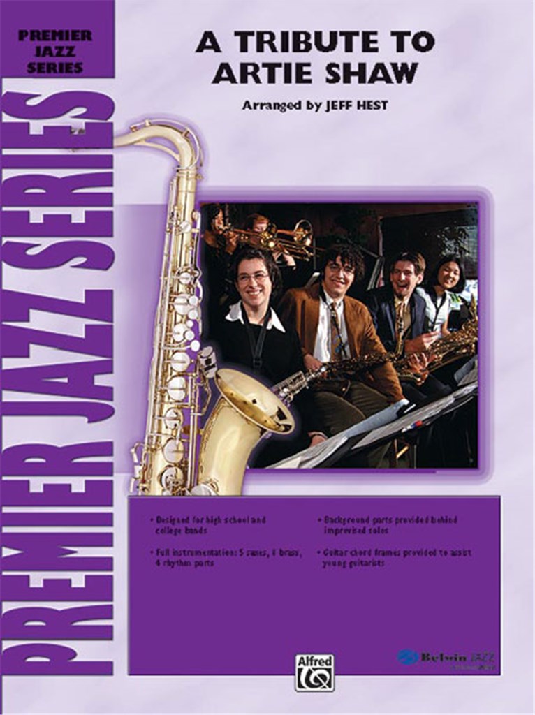 A Tribute to Artie Shaw